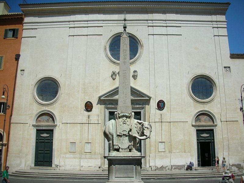 Santa Maria Sopra Minerva